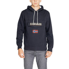 Napapijri Felpa Uomo