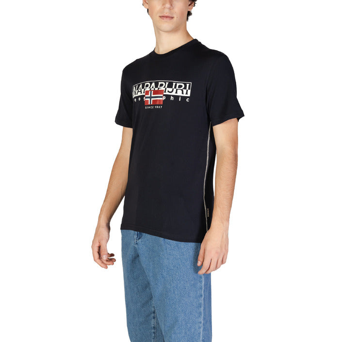 Napapijri T-Shirt Uomo